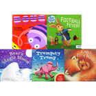 Peter Rabbit and Animal Friends - 10 Kids Picture Books Bundle image number 2