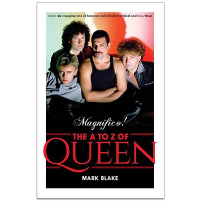 Magnifico!: The A to Z of Queen image number 1