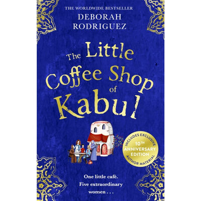 The Little Coffee Shop of Kabul image number 1