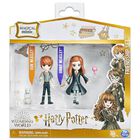Harry Potter Magical Minis Friendship Set: Ron and Ginny Weasley image number 1
