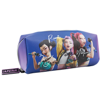 K-Pop Demon Hunters PU Pencil Case