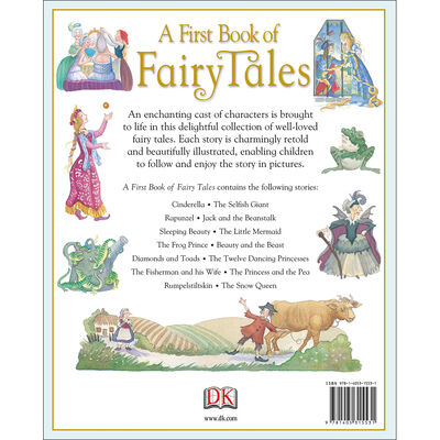 DK A First Book of Fairy Tales image number 2