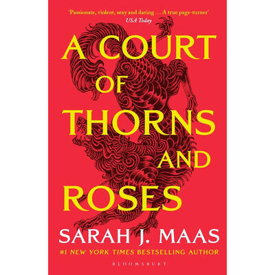 A Court of Thorns and Roses: Books 1-3 image number 2