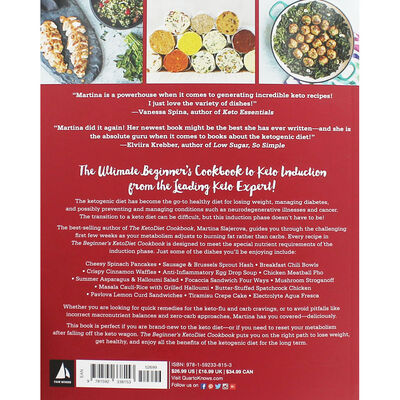 The Beginners Keto Diet Cookbook image number 3