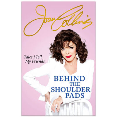 Behind The Shoulder Pads image number 1