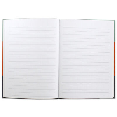 A5 Flexi Thoughts Ideas Notes Notebook image number 2