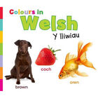 Colours in Welsh : Y lliwiau image number 1