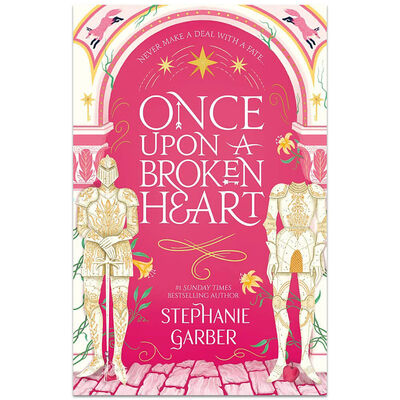 Once Upon A Broken Heart image number 1