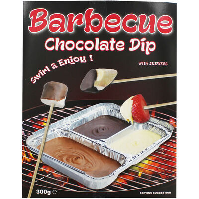 Barbecue Chocolate Dip image number 1