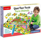 Giant Floor Puzzle: Farm Animals image number 1