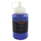 Boldmere Ultramarine Acrylic Paint: 500ml image number 1