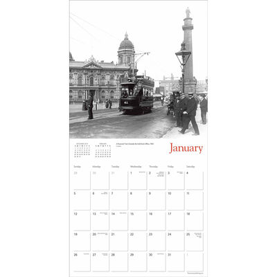 Yorkshire Heritage 2020 Wall Calendar image number 2