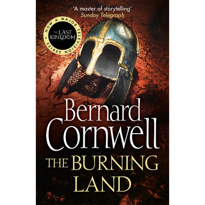The Burning Land: The Last Kingdom Book 5 image number 1