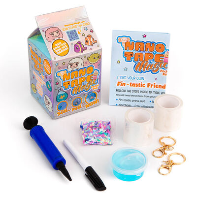 Nano Tape Magic Pocket Pets Mini Kit image number 2