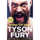 Tyson Fury: Behind The Mask Autobiography image number 1