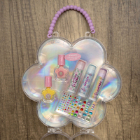 Flower Cosmetic Set