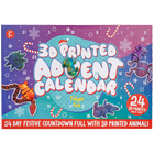 3D Printed Fidget Toy Advent Calendar image number 3