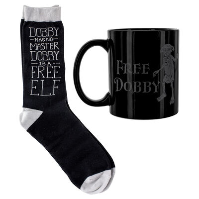 Harry Potter Dobby Mug and Socks Set image number 2