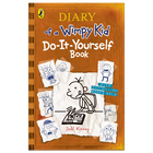 Diary of a Wimpy Kid: Do-It-Yourself Book image number 1