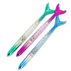 Dream Pop Mermaid Tails Pens: Pack of 3 image number 2