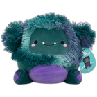 Squishmallows Plush: Dark Teal Bigfoot image number 1