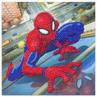 Spider-man Crystal Art Card image number 2