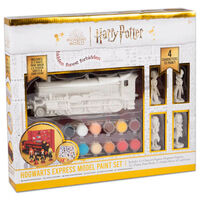 Harry Potter Paint Your Own Hogwarts Express