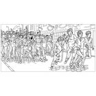 The Beatles Colouring Book image number 2
