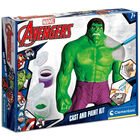 Marvel Avengers Hulk Cast and Paint Kit image number 1