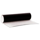Colour & Shape Adhesive Glossy Vinyl: Black image number 4