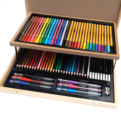 Paper Place 75 Piece Stationery Set image number 4