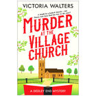 Murder at the Village Church image number 1