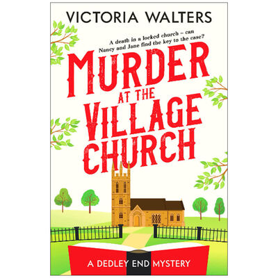 Murder at the Village Church image number 1