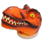 Dinosaur Adventures Toy Head: Orange image number 1
