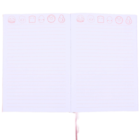 Prize Vending Machine Notebook