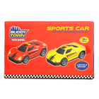 Playworks Buddy Town Sports Car: Assorted image number 2