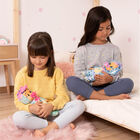 Cry Babies Tiny Cuddles Dinos Baby Doll: Assorted image number 4