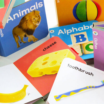 My Learning Library: First Words image number 3