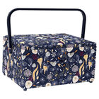 Korbond Enchanted Park Large Sewing Basket image number 2