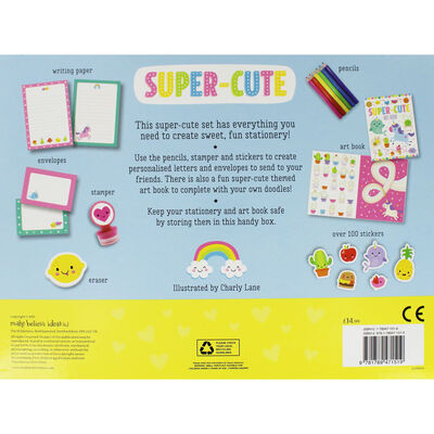 Super-Cute Activity Chest image number 3