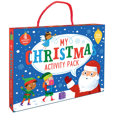 My Christmas Activity Pack image number 1
