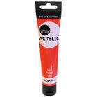 Simply Acrylic Paint Scarlet 75ml image number 1
