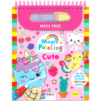 Magic Painting: Cute