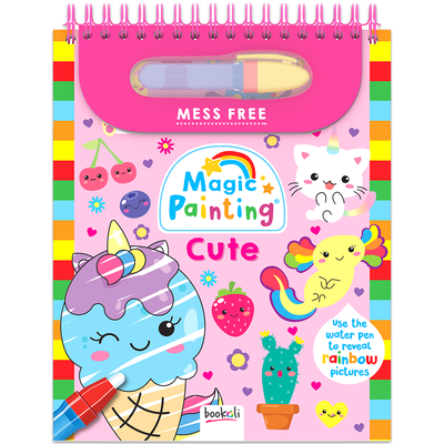 Magic Painting: Cute image number 1