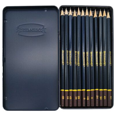 Boldmere Graphite Pencils: Pack of 12 image number 2