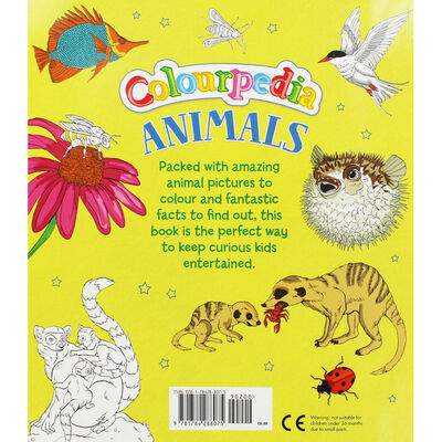 Colourpedia Animals image number 3