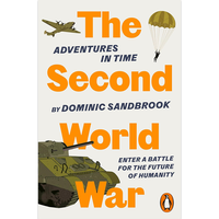 Adventures in Time: The Second World War