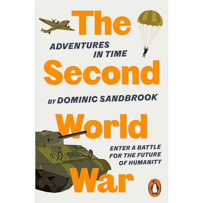 Adventures in Time: The Second World War image number 1