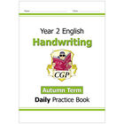 KS1 Handwriting Daily Practice Book: Year 2 Autumn Term image number 1