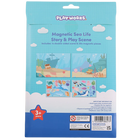 Playworks Magnetic Sea Life Story & Play Scene image number 3